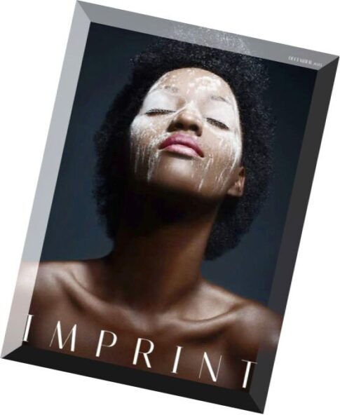 Imprint Magazine – December 2015