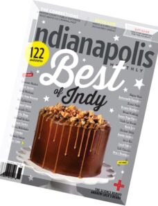 Indianapolis Monthly – December 2015