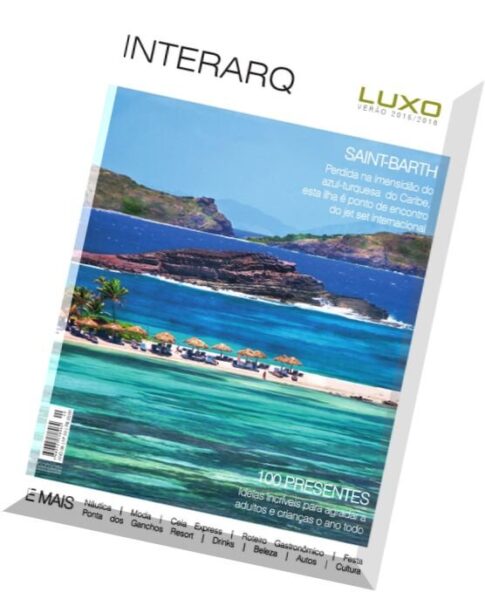 InterArq Luxo — Verao 2015-2016
