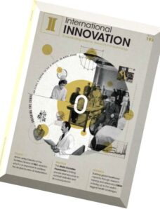 International Innovation — Issue 193, 2015