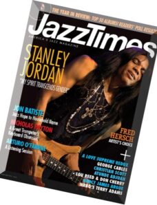 JazzTimes – January-February 2016