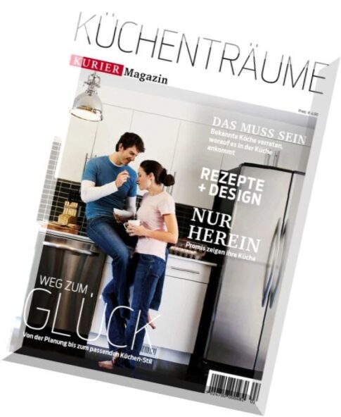Kuchentraume Magazin – Dezember 2015