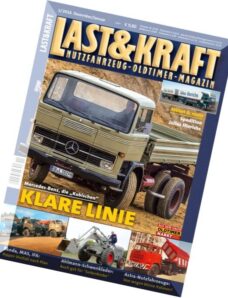 Last & Kraft — Dezember-Januar 2016