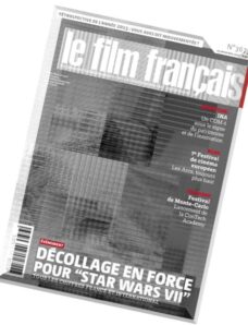 Le Film Francais — 25 Decembre 2015