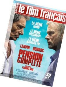 Le Film Francais — 4 Decembre 2015