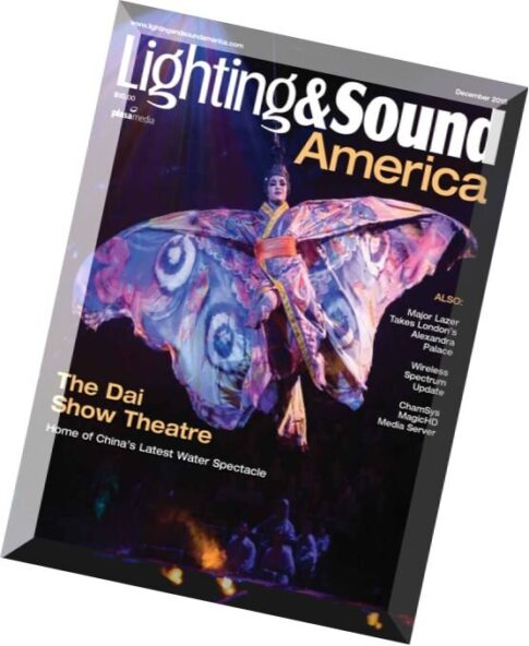 Lighting & Sound America – December 2015