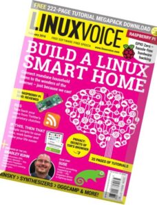 Linux Voice — February 2016