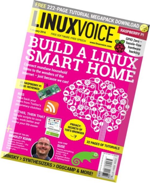 Linux Voice – February 2016