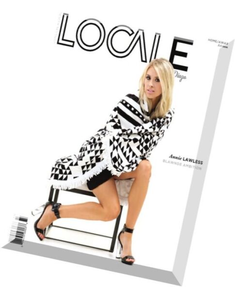 Locale Magazine – December 2015