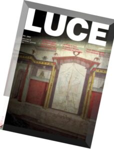 LUCE Magazine – Dicembre 2015