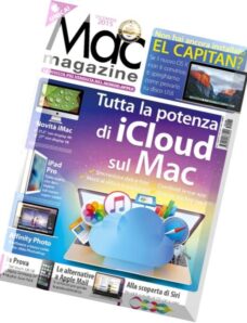 Mac Magazine Italia — Dicembre 2015