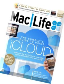 MacLife – January 2016