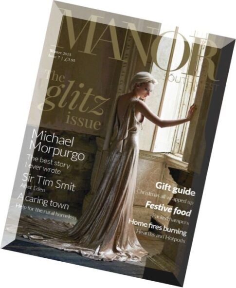 MANOR Magazine – Winter 2015