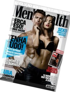 Men’s Health Portugal — Novembro 2015