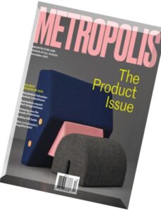 Metropolis Magazine – December 2015