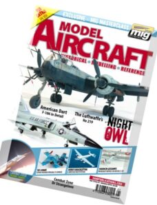 Model Aircraft – January 2016