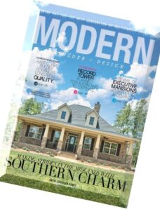 Modern Builder & Design — December 2015