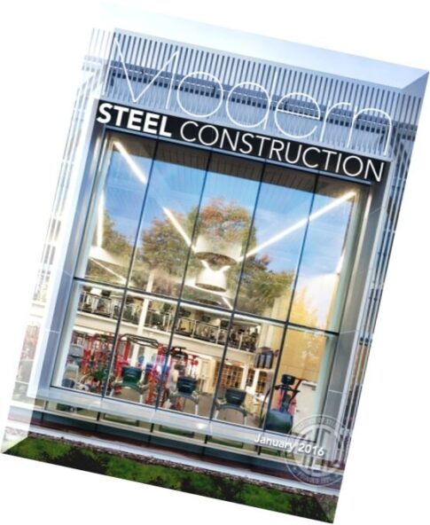 Modern Steel Construction — January 2016