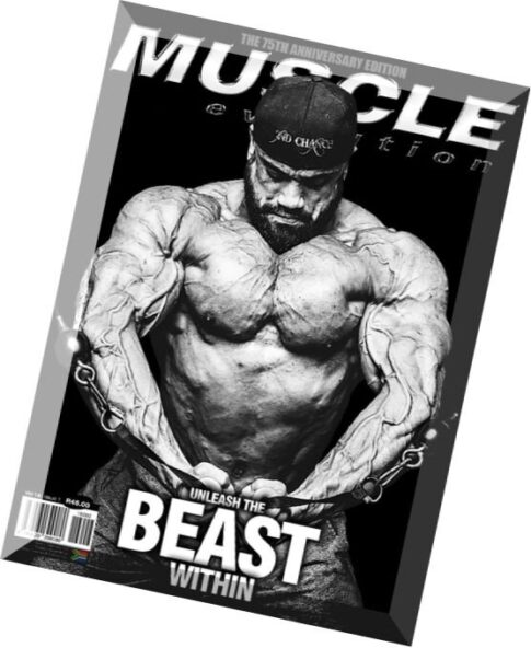 Muscle Evolution — January-February 2016