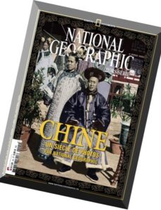 National Geographic France — Hors Serie Documents N 4, 2014