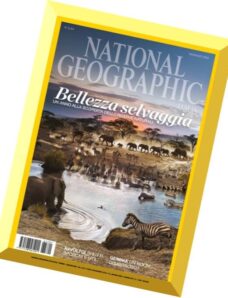 National Geographic Italia — Gennaio 2016
