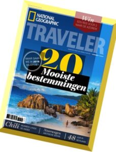 National Geographic Traveler Nederland — Winter 2015