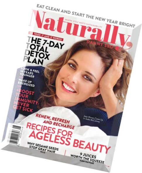 Naturally – Vol. 2 Issue 2 – Winter 2016