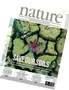 Nature Magazine – 3 December 2015