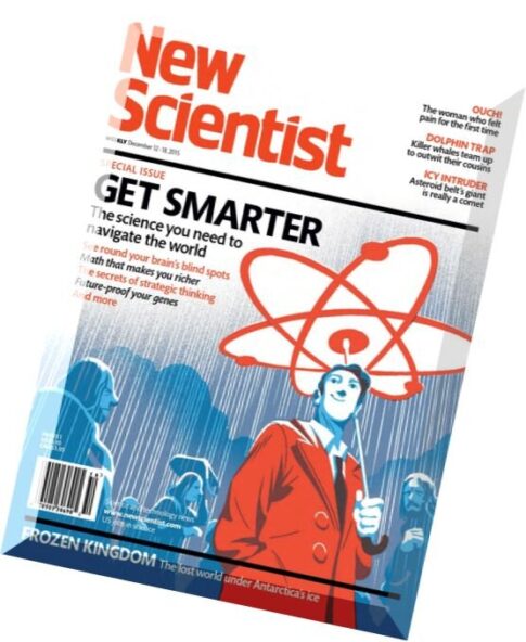 New Scientist – 12 December 2015