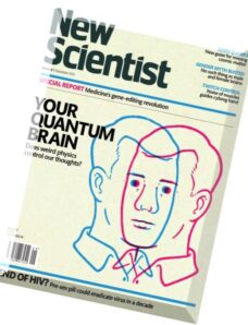New Scientist – 5 December 2015