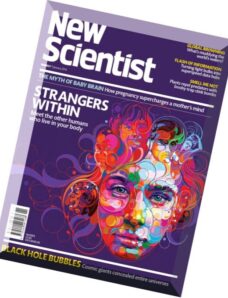 New Scientist — 9 January 2016