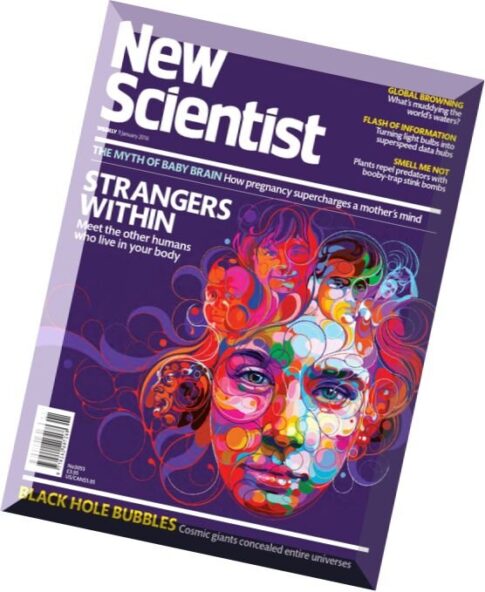 New Scientist — 9 January 2016