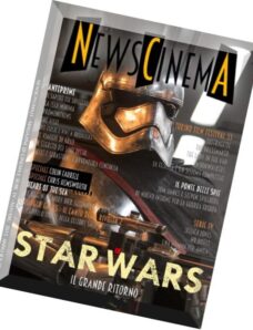 NewsCinema Magazine – Dicembre 2015