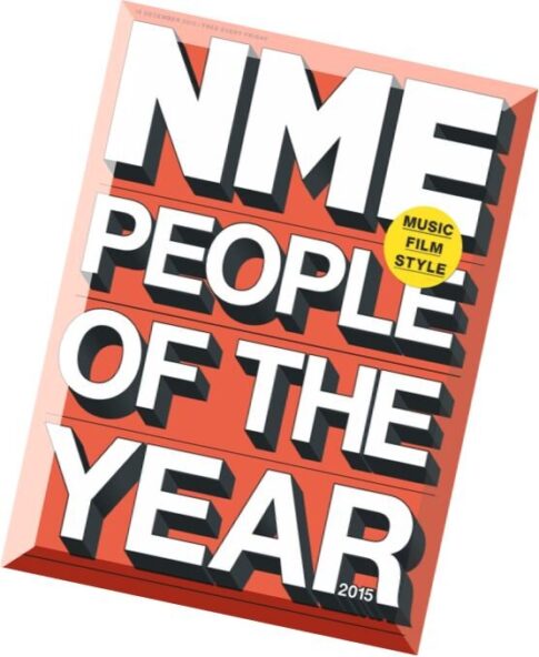 NME — 18 December 2015