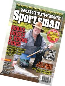 Northwest Sportsman – January 2016