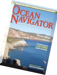 Ocean Navigator — January-February 2016