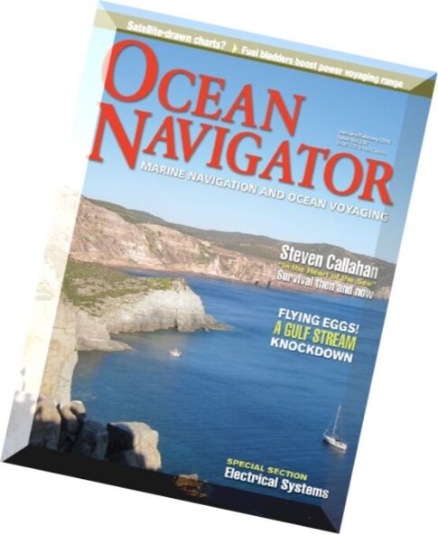 Ocean Navigator – January-February 2016