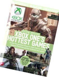 Official Xbox Magazine – January 2016