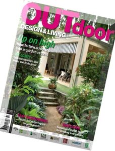 Outdoor Design & Living — Issue 32, 2015