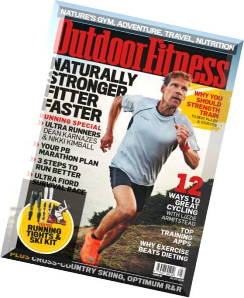 Outdoor Fitness – January 2016