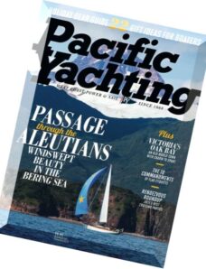 Pacific Yachting – December 2015