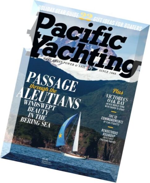Pacific Yachting — December 2015