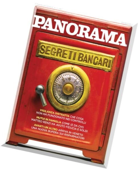 Panorama Italia — 22 Dicembre 2015