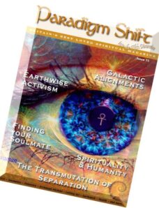 Paradigm Shift — January-February 2016