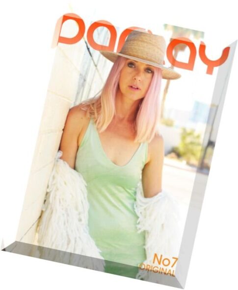 Parlay Magazine – N 7, 2015
