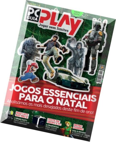 PC Guia Play — Nr.6, 2015