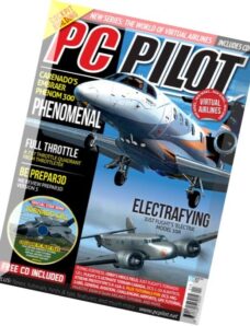 PC Pilot – January-February 2016