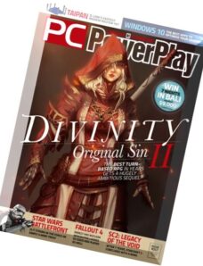 PC Powerplay — January 2016