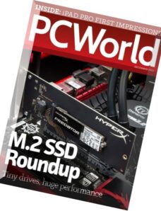 PC World – December 2015