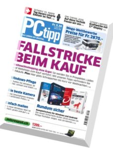 PCtipp Magazin — Januar 2016